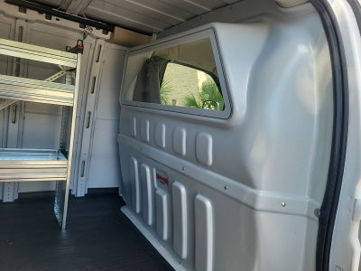 2025 GMC Savana Cargo 2500 Work Van