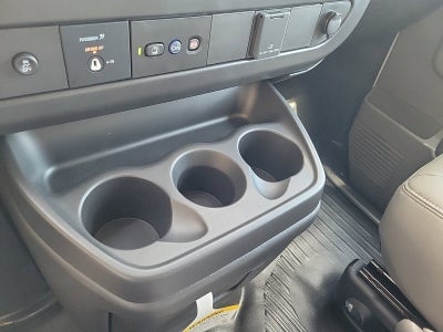 2025 GMC Savana Cargo 2500 Work Van