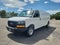 2025 GMC Savana Cargo 2500 Work Van