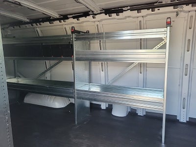 2025 GMC Savana Cargo Work Van