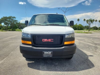 2025 GMC Savana Cargo 2500 Work Van