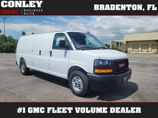 2025 GMC Savana Cargo 2500 Work Van