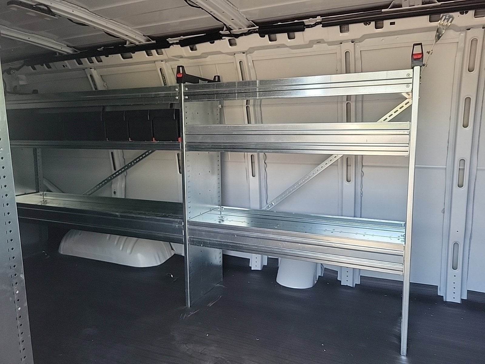 2025 GMC Savana Cargo 2500 Work Van