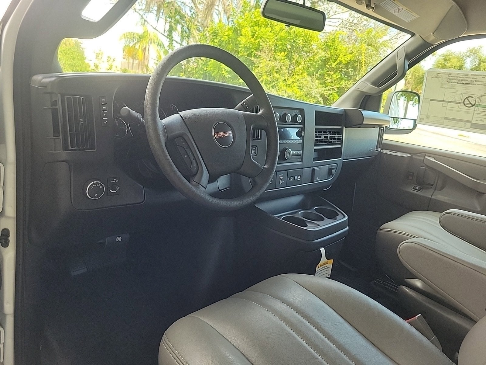 2025 GMC Savana Cargo 2500 Work Van