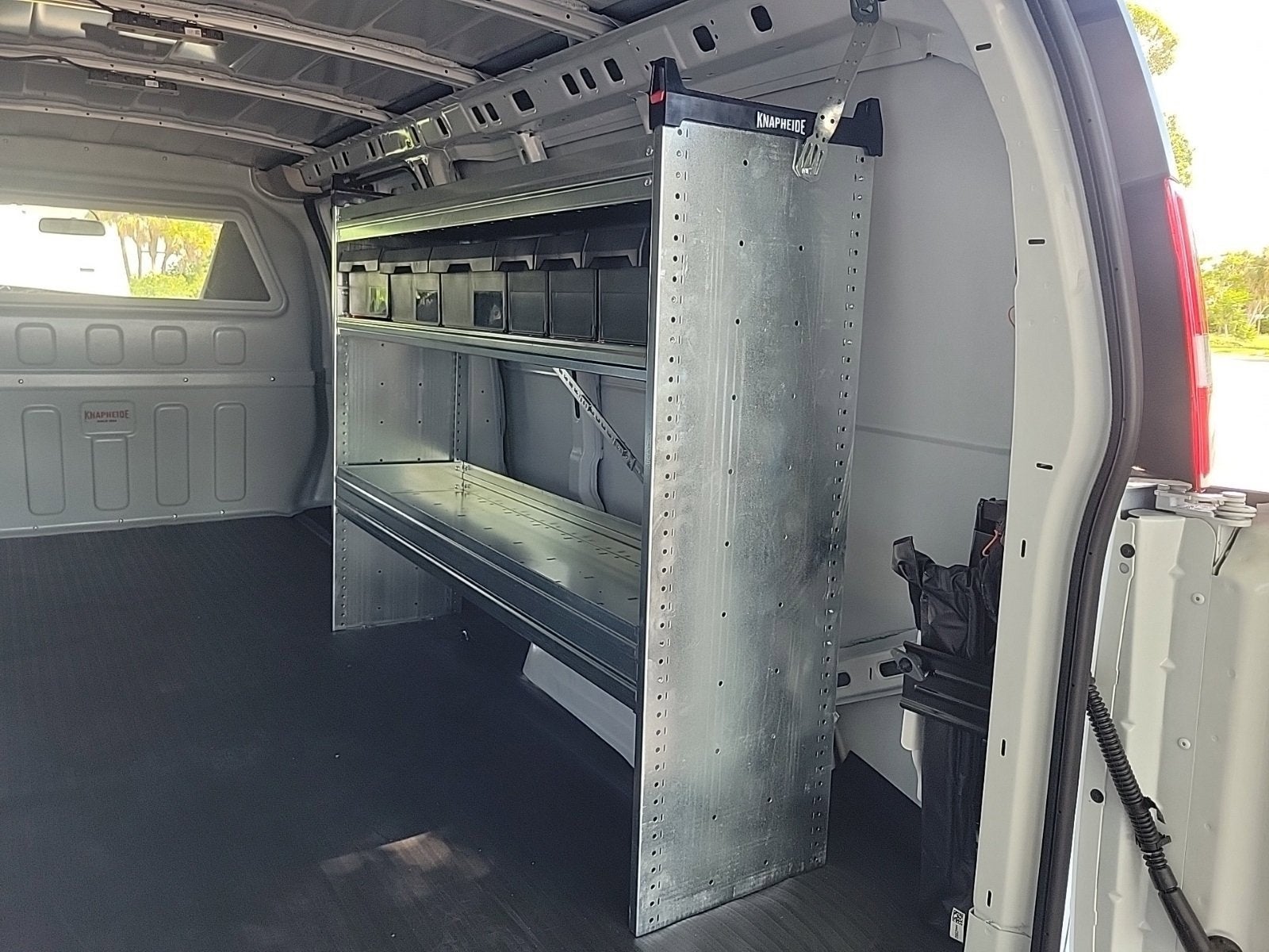 2025 GMC Savana Cargo 2500 Work Van