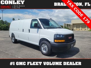 2025 GMC Savana Cargo 2500 Work Van