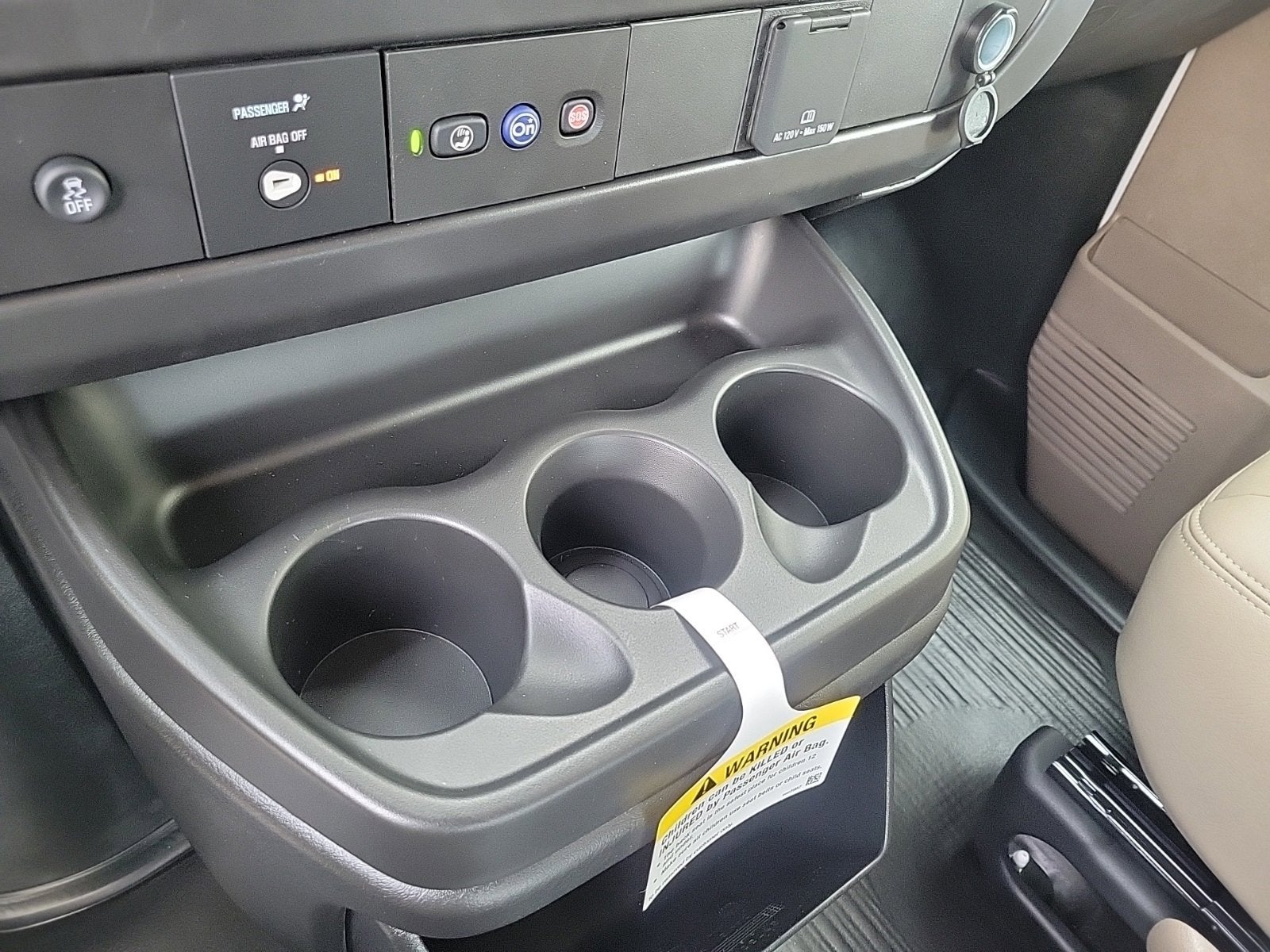 2025 GMC Savana Cargo 2500 Work Van