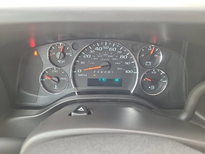 2025 GMC Savana Cargo 2500 Work Van