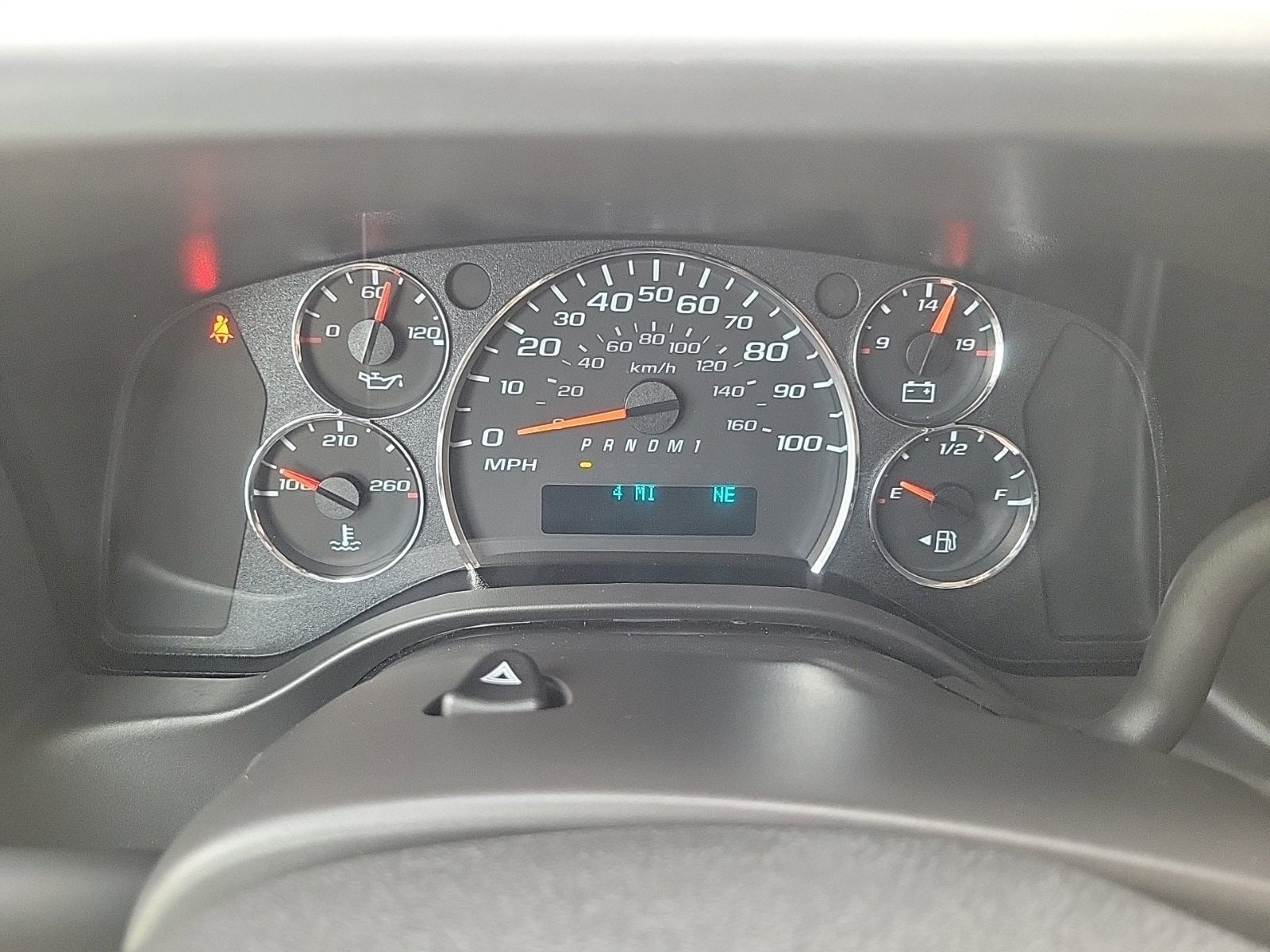 2025 GMC Savana Cargo 2500 Work Van