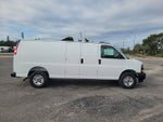 2025 GMC Savana Cargo 2500 Work Van