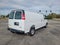 2025 GMC Savana Cargo 2500 Work Van
