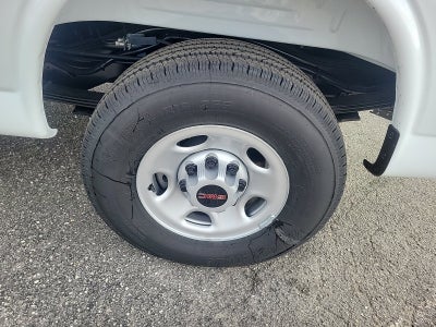 2025 GMC Savana Cargo 2500 Work Van