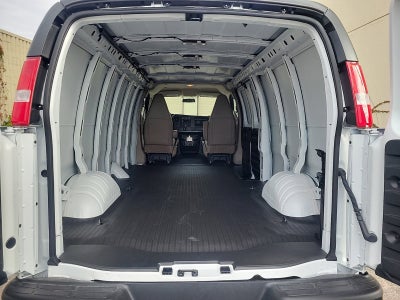 2025 GMC Savana Cargo 2500 Work Van