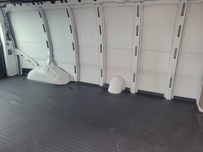 2025 GMC Savana Cargo 2500 Work Van
