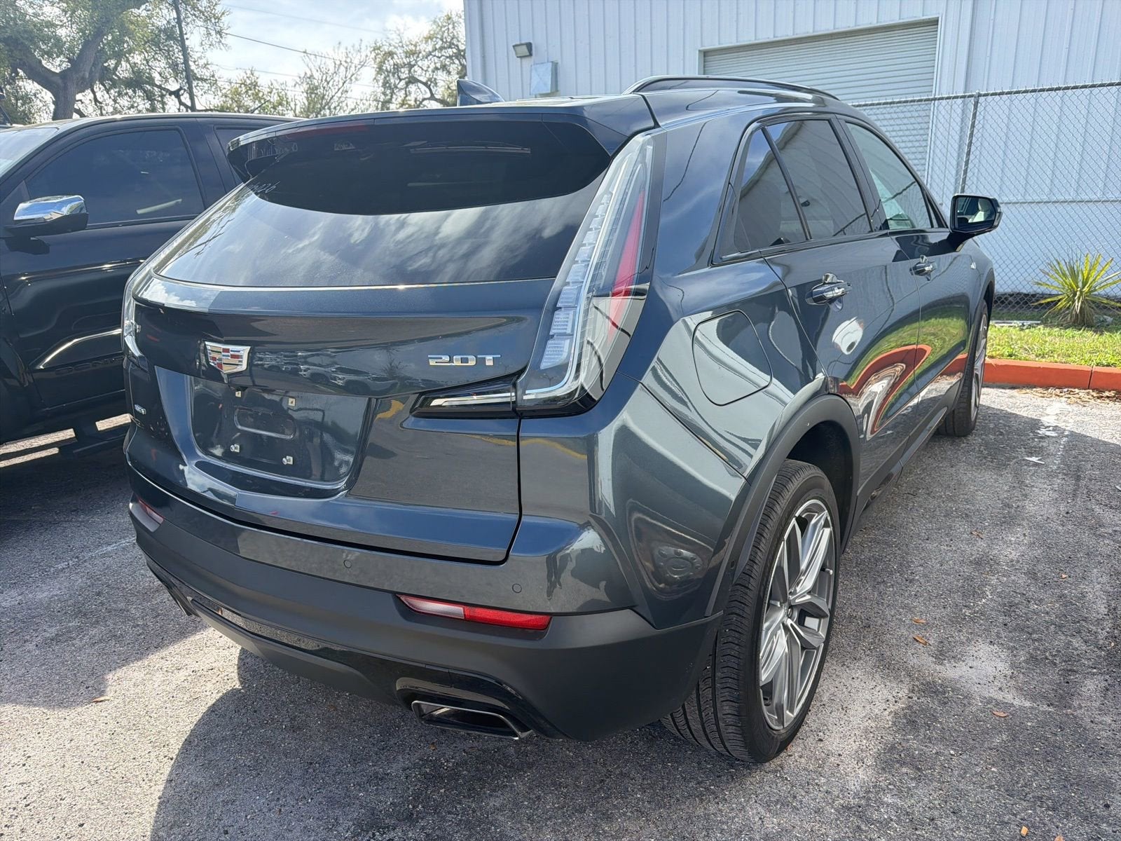 2019 Cadillac XT4 AWD Sport