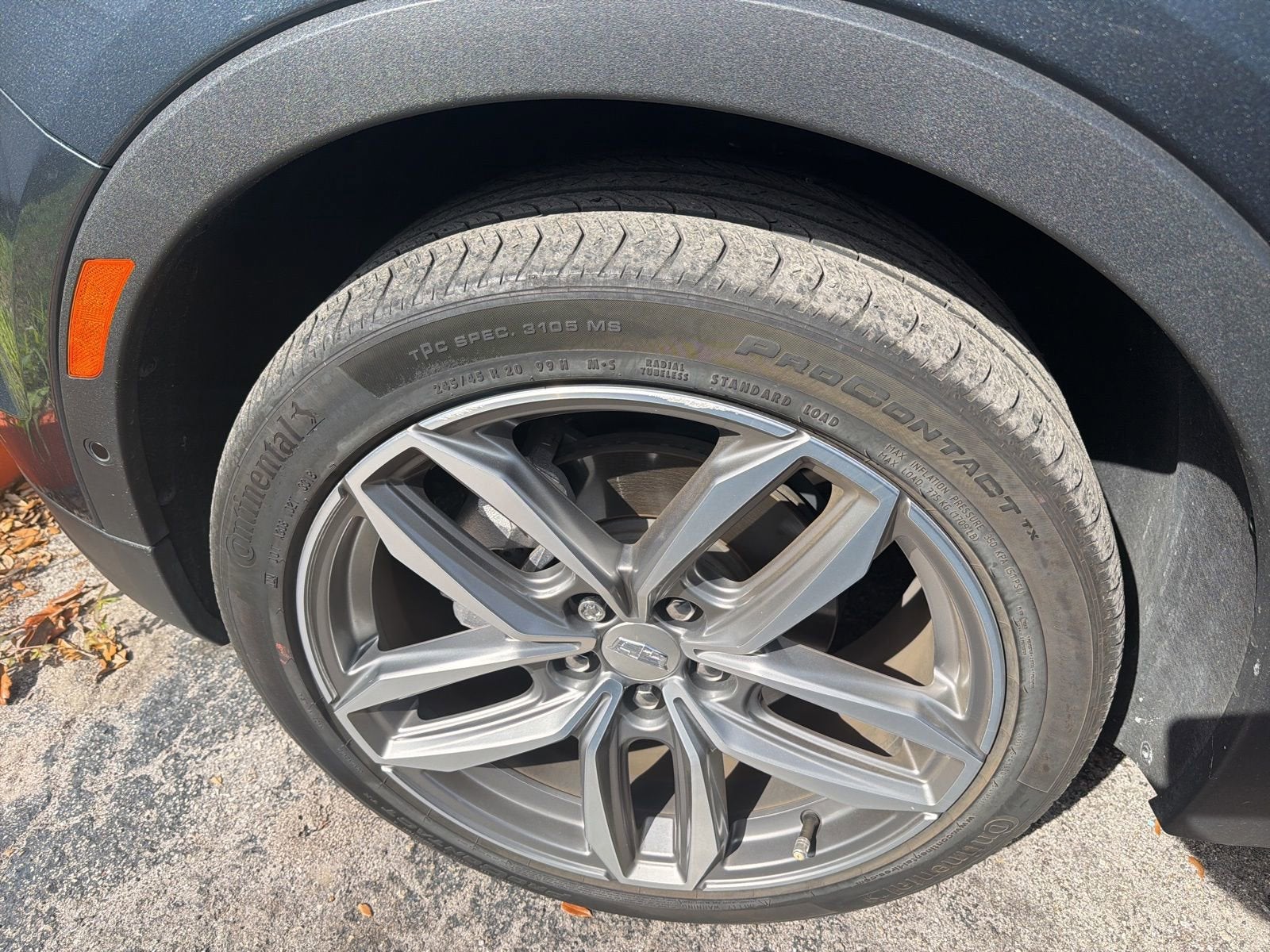 2019 Cadillac XT4 AWD Sport