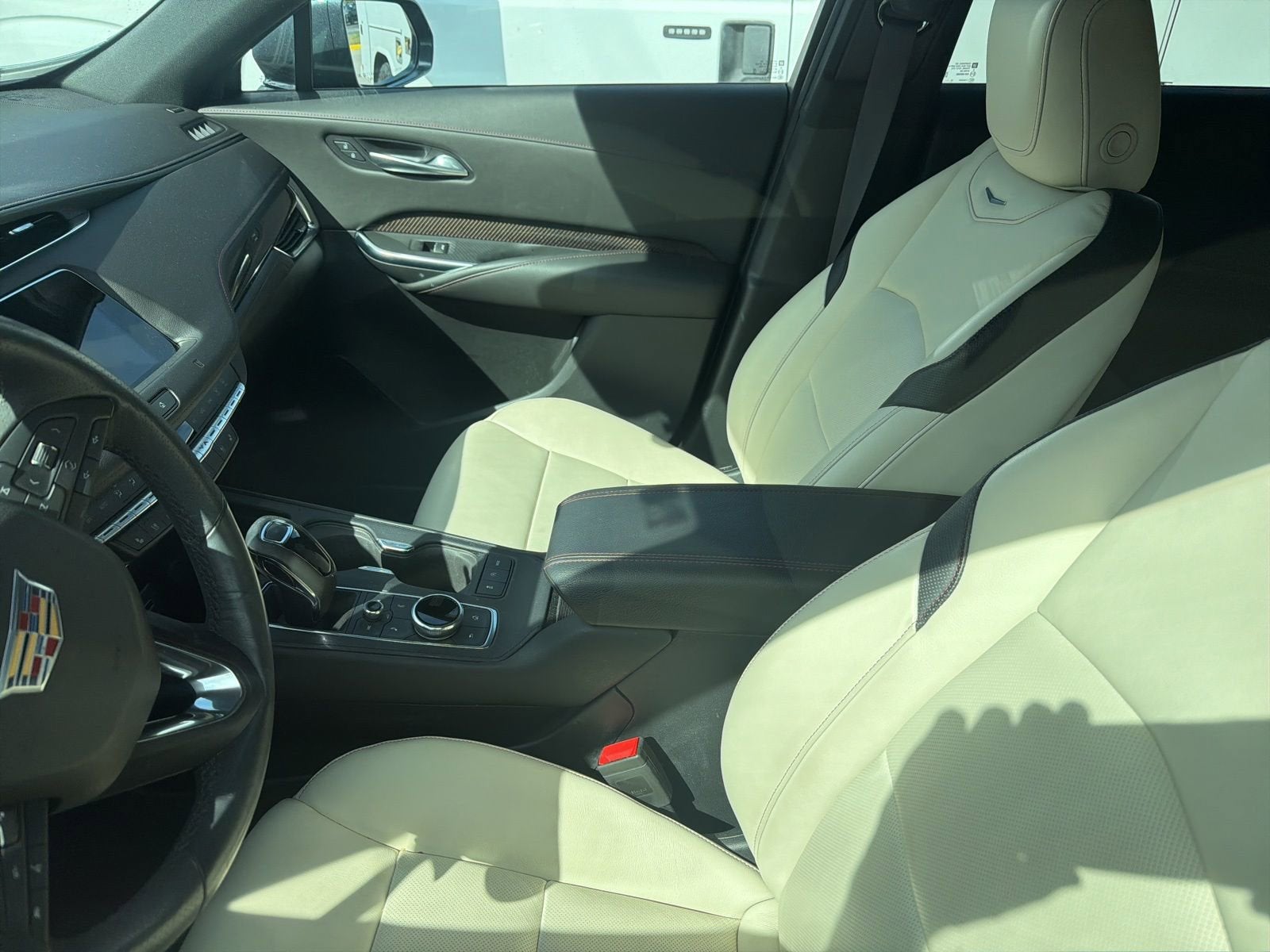 2019 Cadillac XT4 AWD Sport