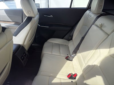 2019 Cadillac XT4 AWD Sport