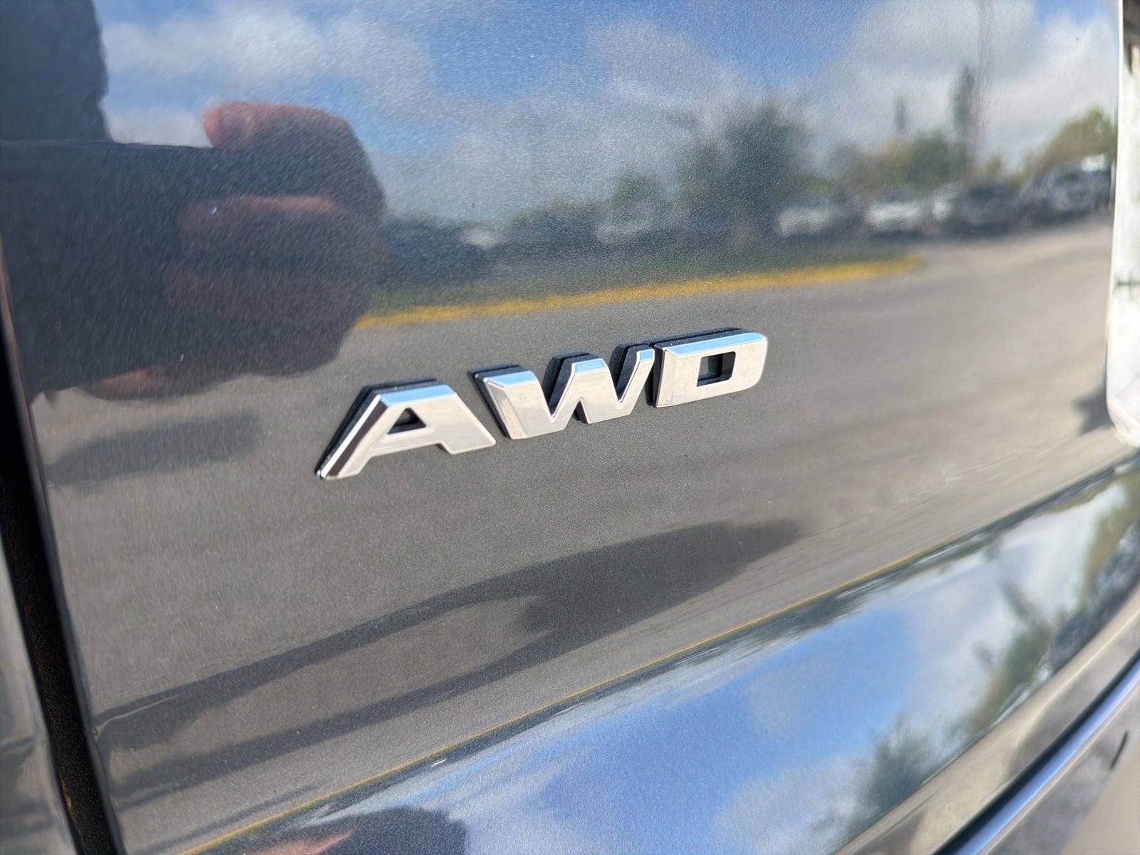 2019 Cadillac XT4 AWD Sport