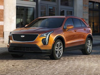 2019 Cadillac XT4 AWD Sport