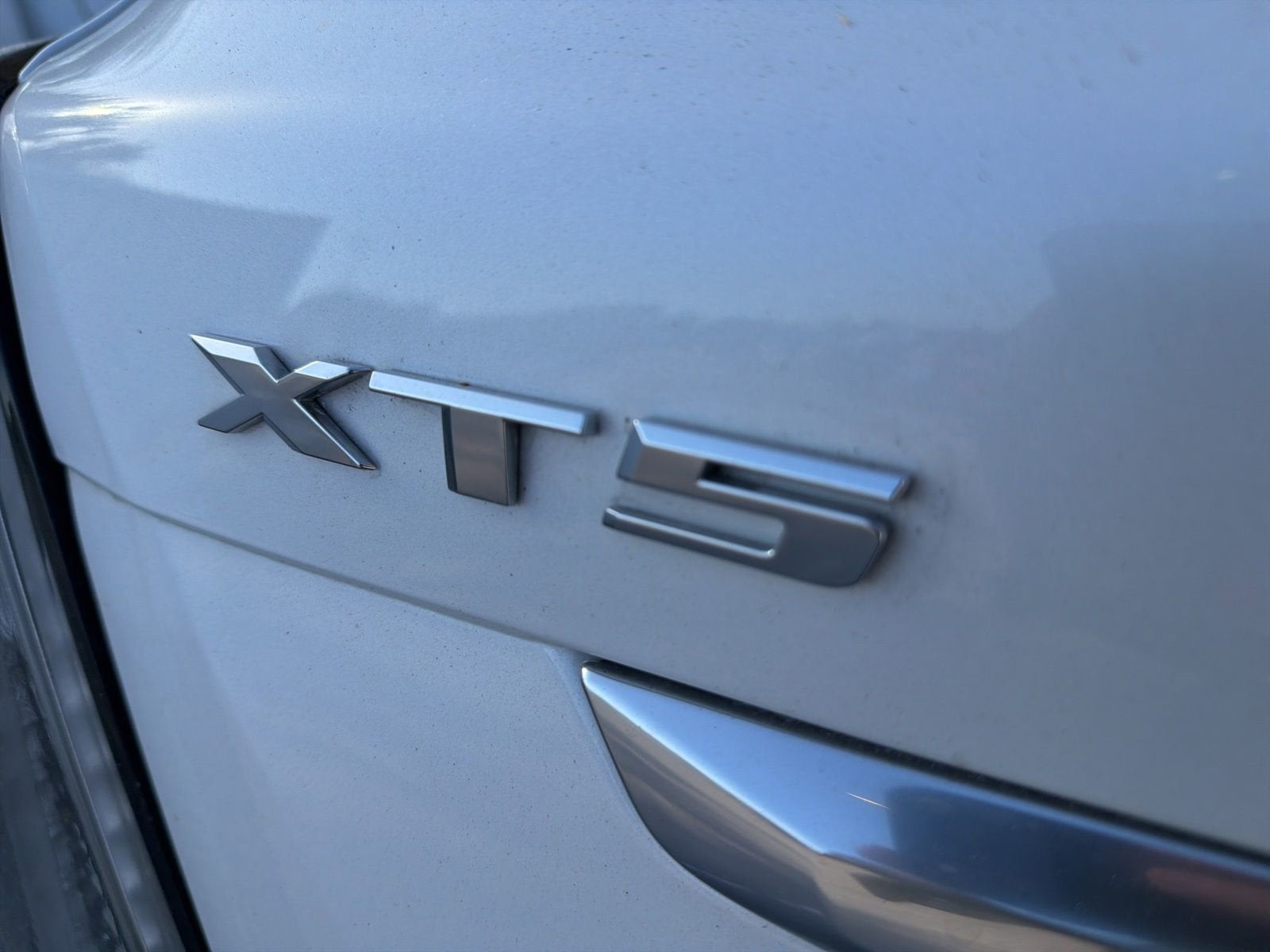 2017 Cadillac XT5 FWD