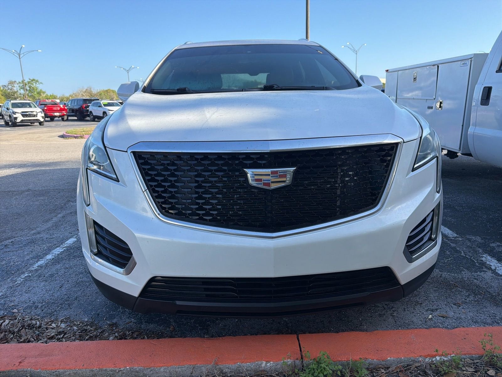 2017 Cadillac XT5 FWD