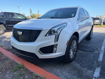 2017 Cadillac XT5 FWD