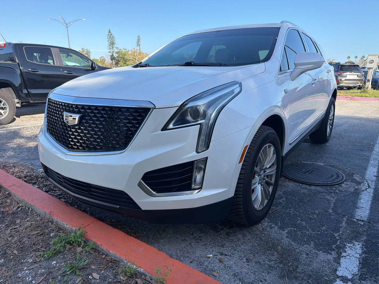 2017 Cadillac XT5 FWD