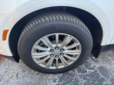 2017 Cadillac XT5 FWD