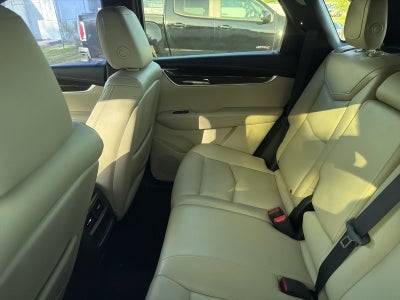 2017 Cadillac XT5 FWD