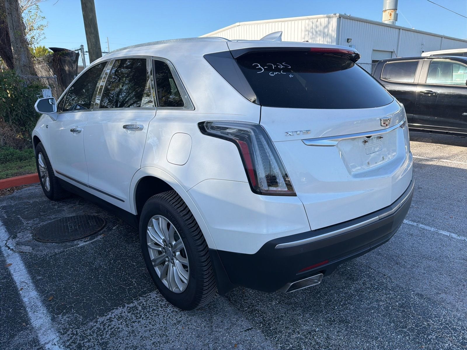 2017 Cadillac XT5 FWD