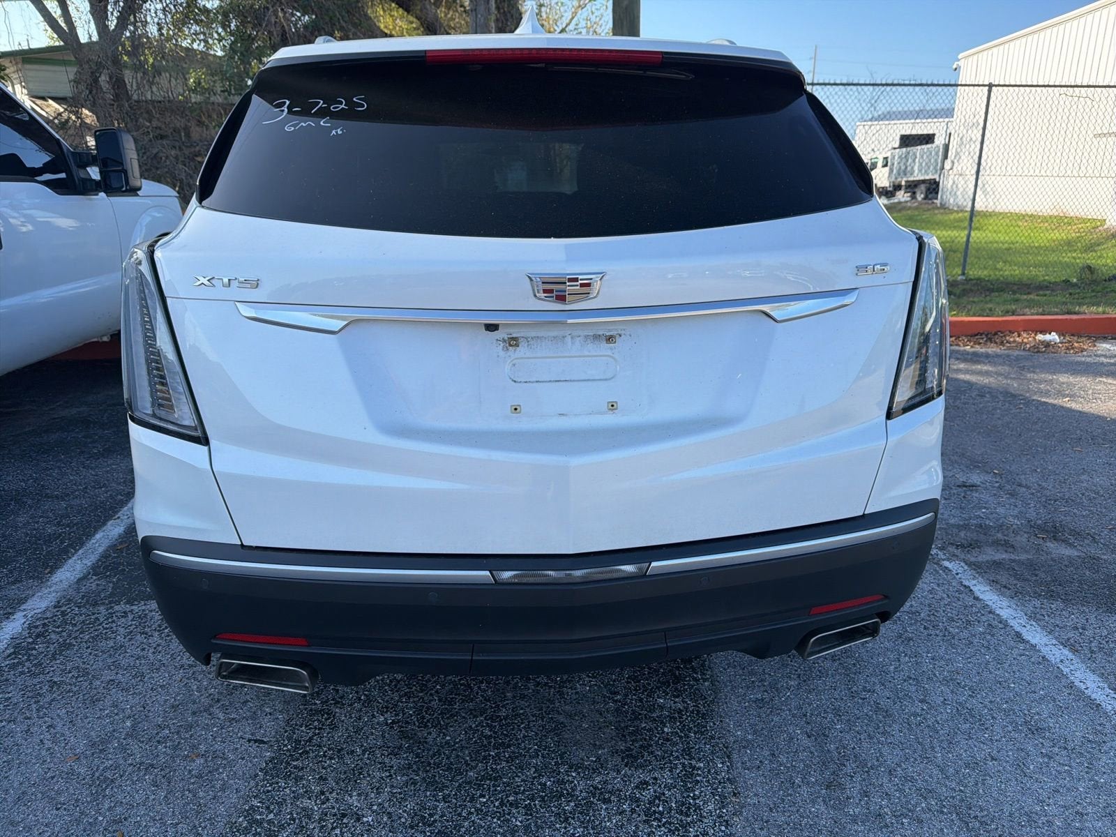 2017 Cadillac XT5 FWD