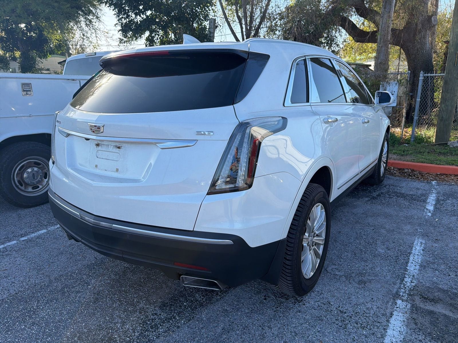 2017 Cadillac XT5 FWD