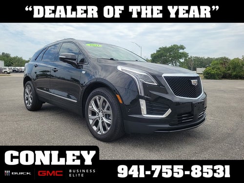 2021 Cadillac XT5 AWD Sport