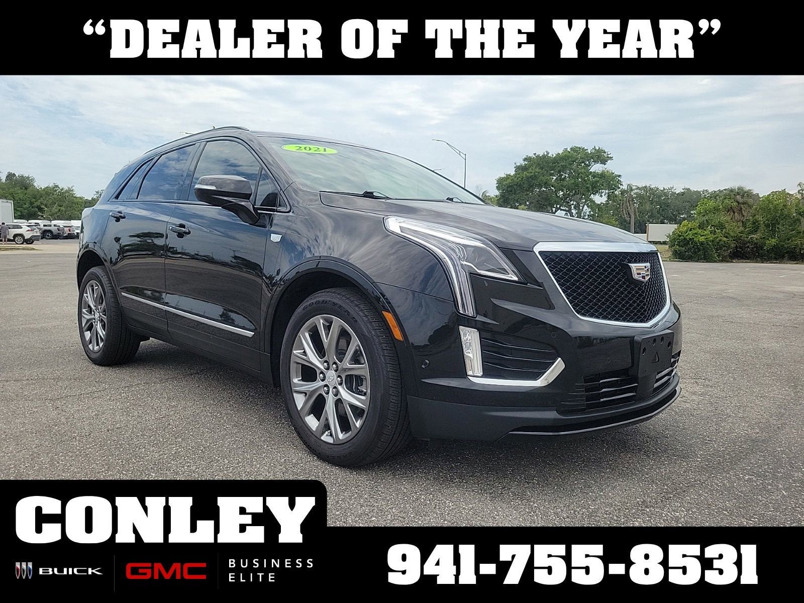 2021 Cadillac XT5 AWD Sport