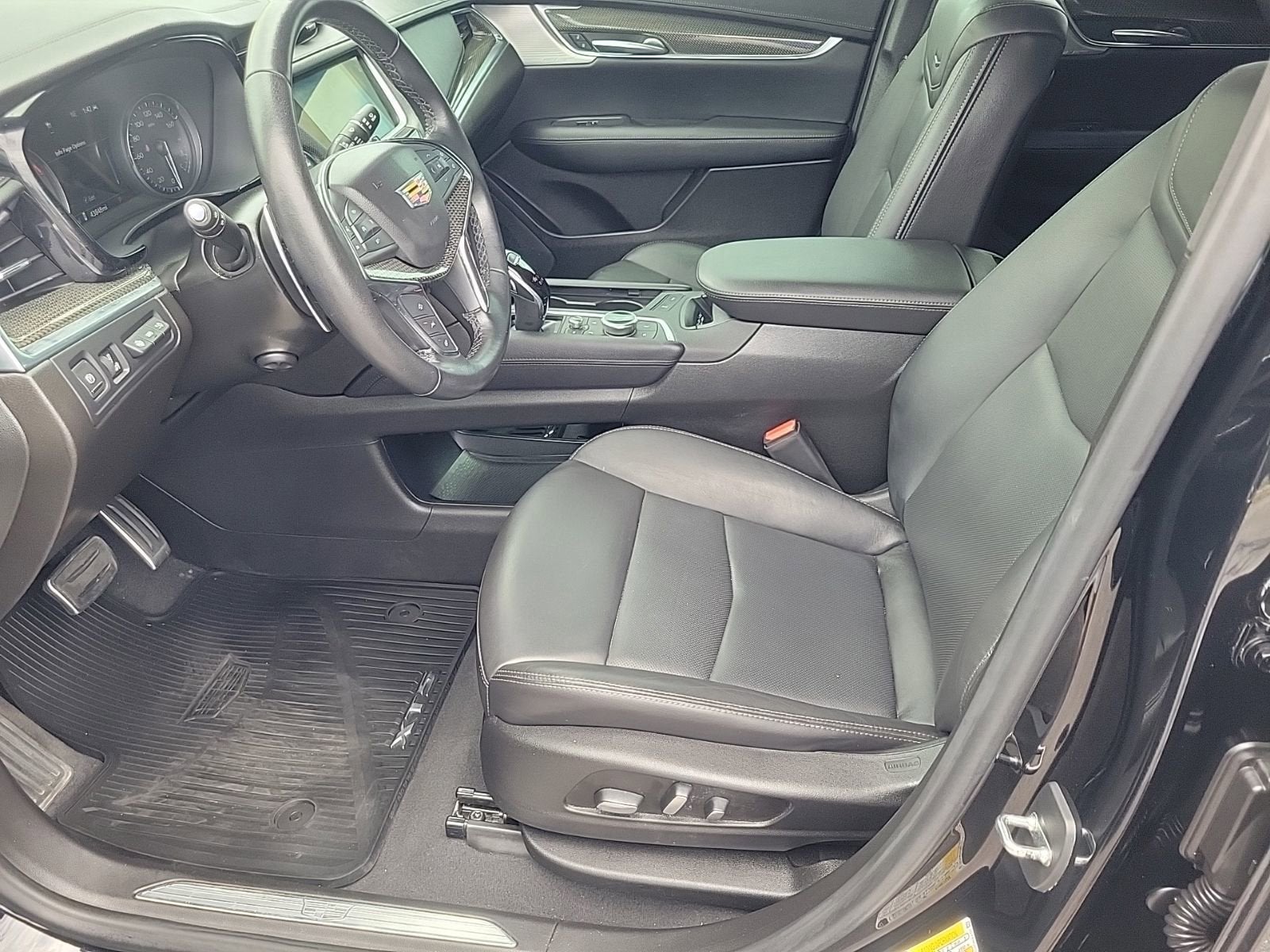 2021 Cadillac XT5 AWD Sport