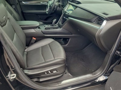 2021 Cadillac XT5 AWD Sport