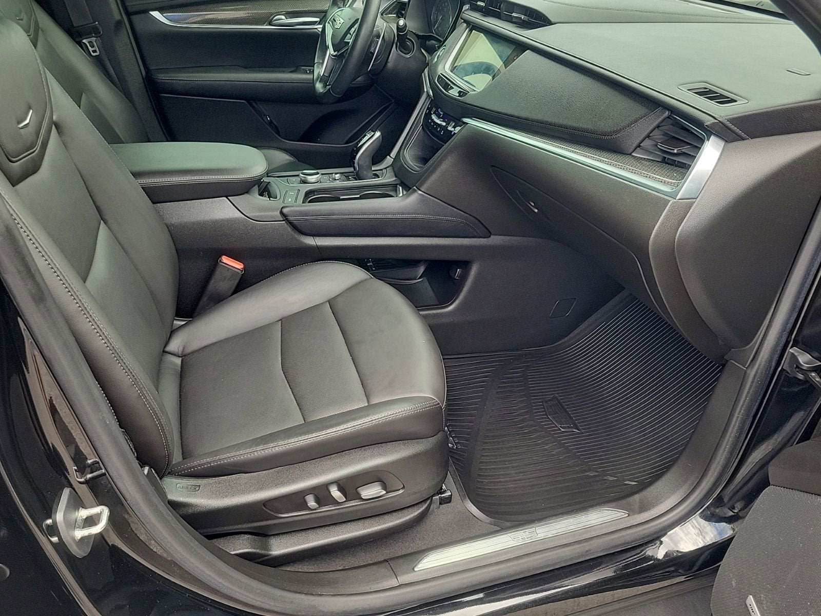 2021 Cadillac XT5 AWD Sport