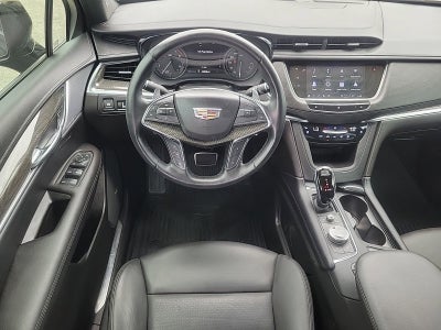 2021 Cadillac XT5 AWD Sport