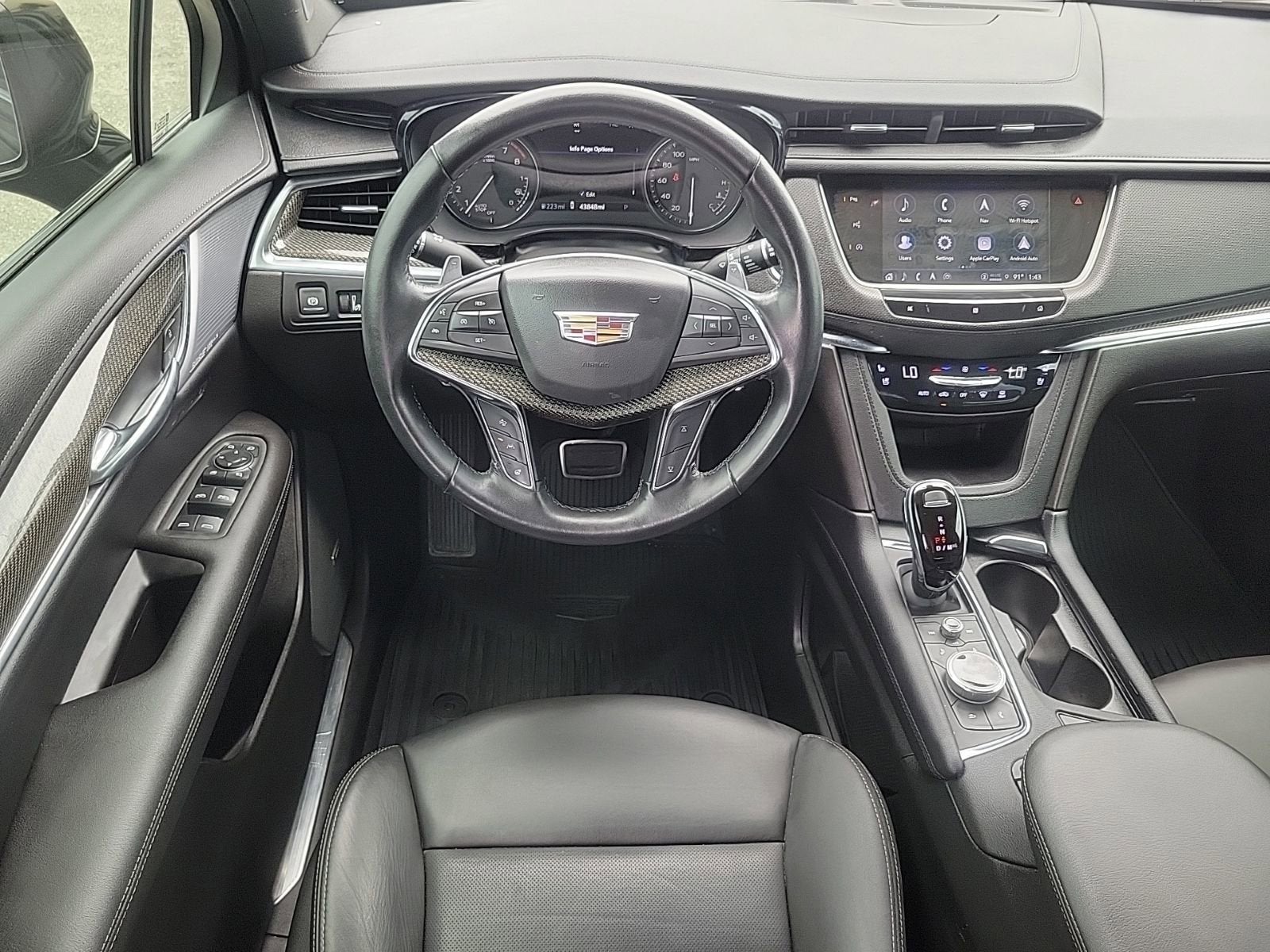 2021 Cadillac XT5 AWD Sport