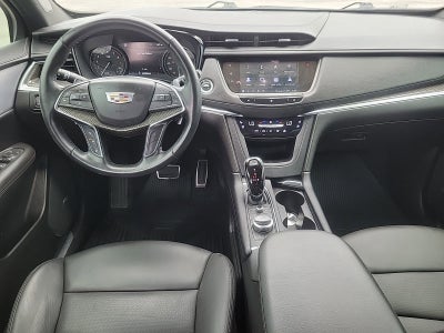 2021 Cadillac XT5 AWD Sport