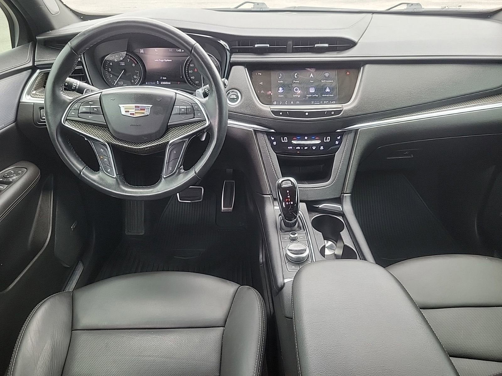 2021 Cadillac XT5 AWD Sport