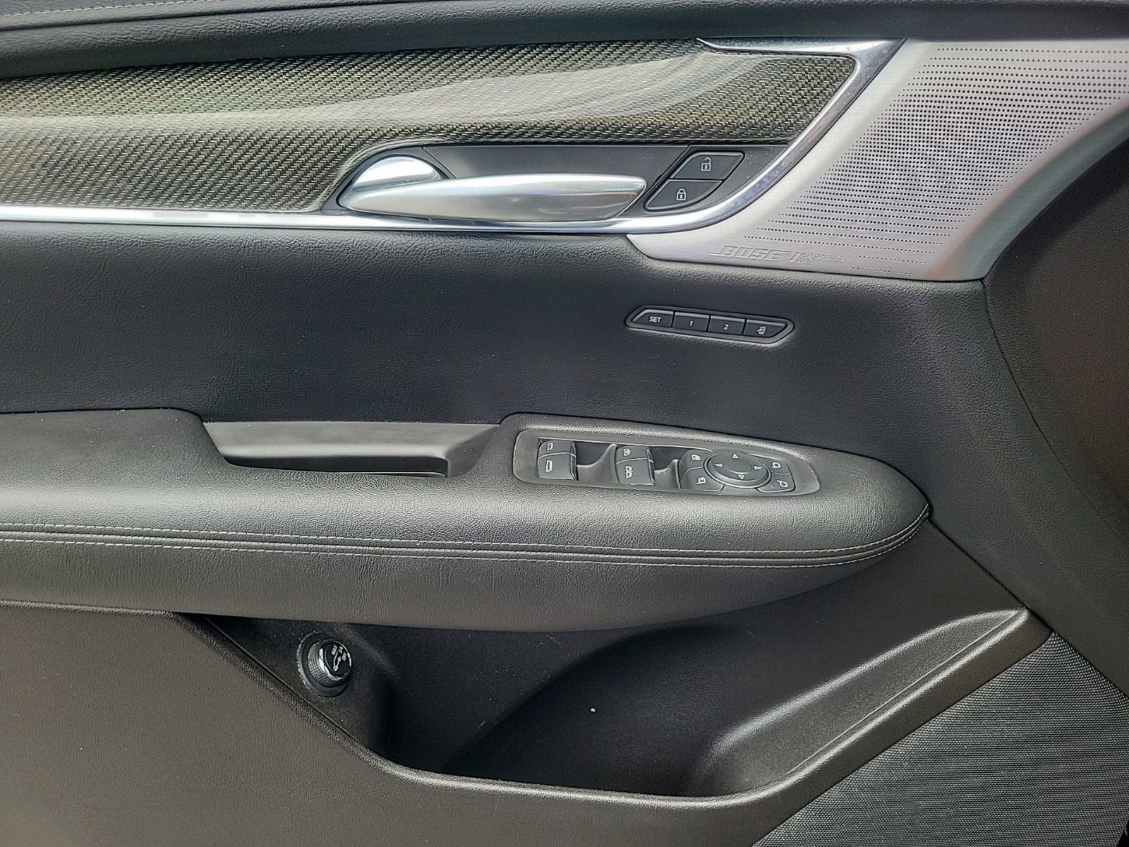 2021 Cadillac XT5 AWD Sport