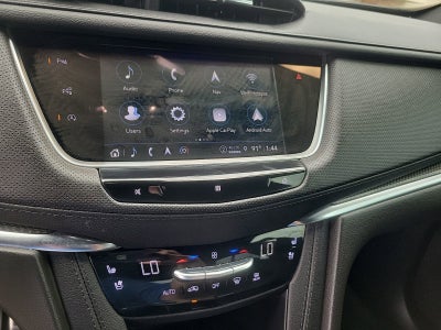 2021 Cadillac XT5 AWD Sport