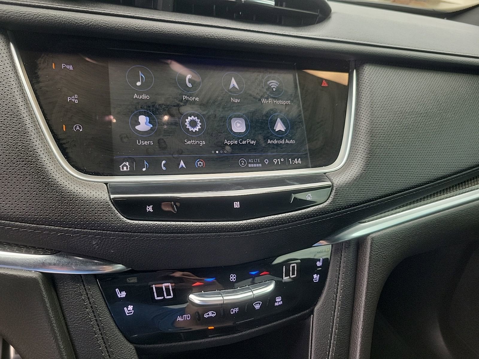2021 Cadillac XT5 AWD Sport