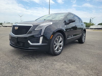 2021 Cadillac XT5 AWD Sport