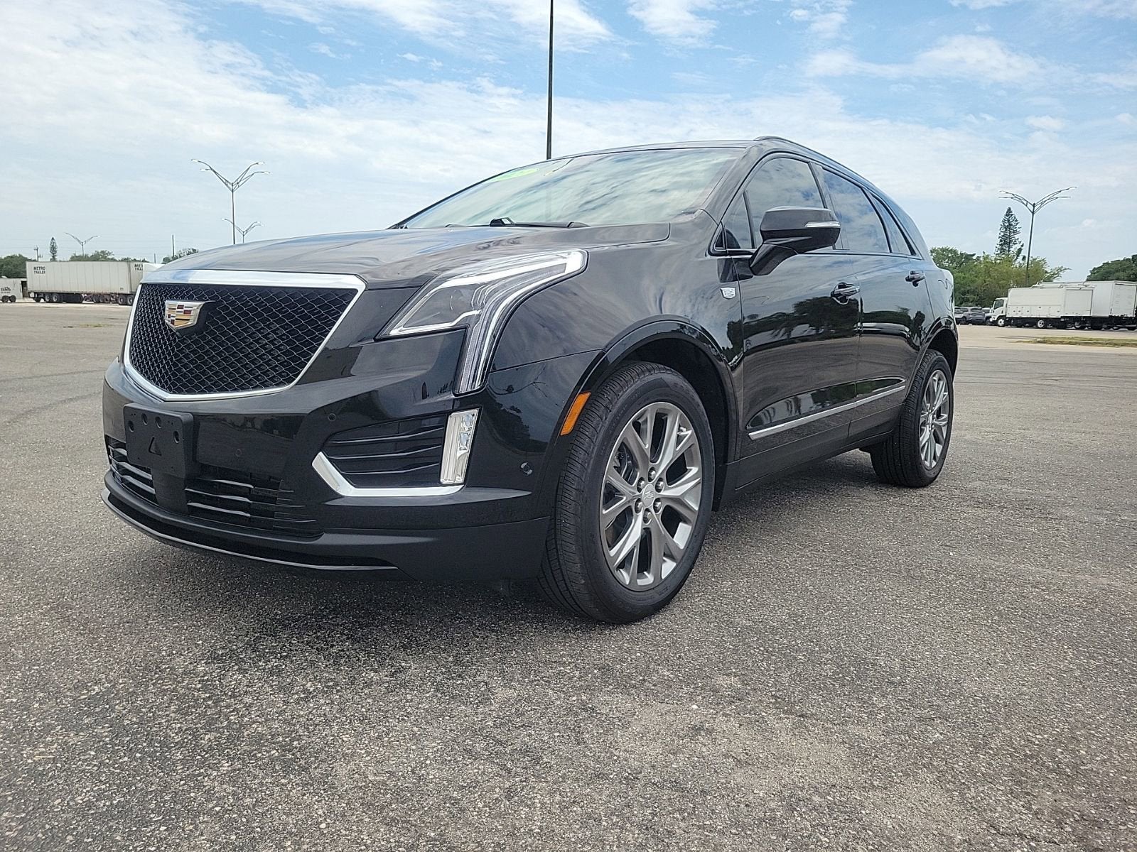 2021 Cadillac XT5 AWD Sport