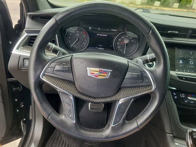2021 Cadillac XT5 AWD Sport