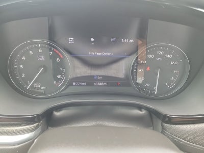 2021 Cadillac XT5 AWD Sport