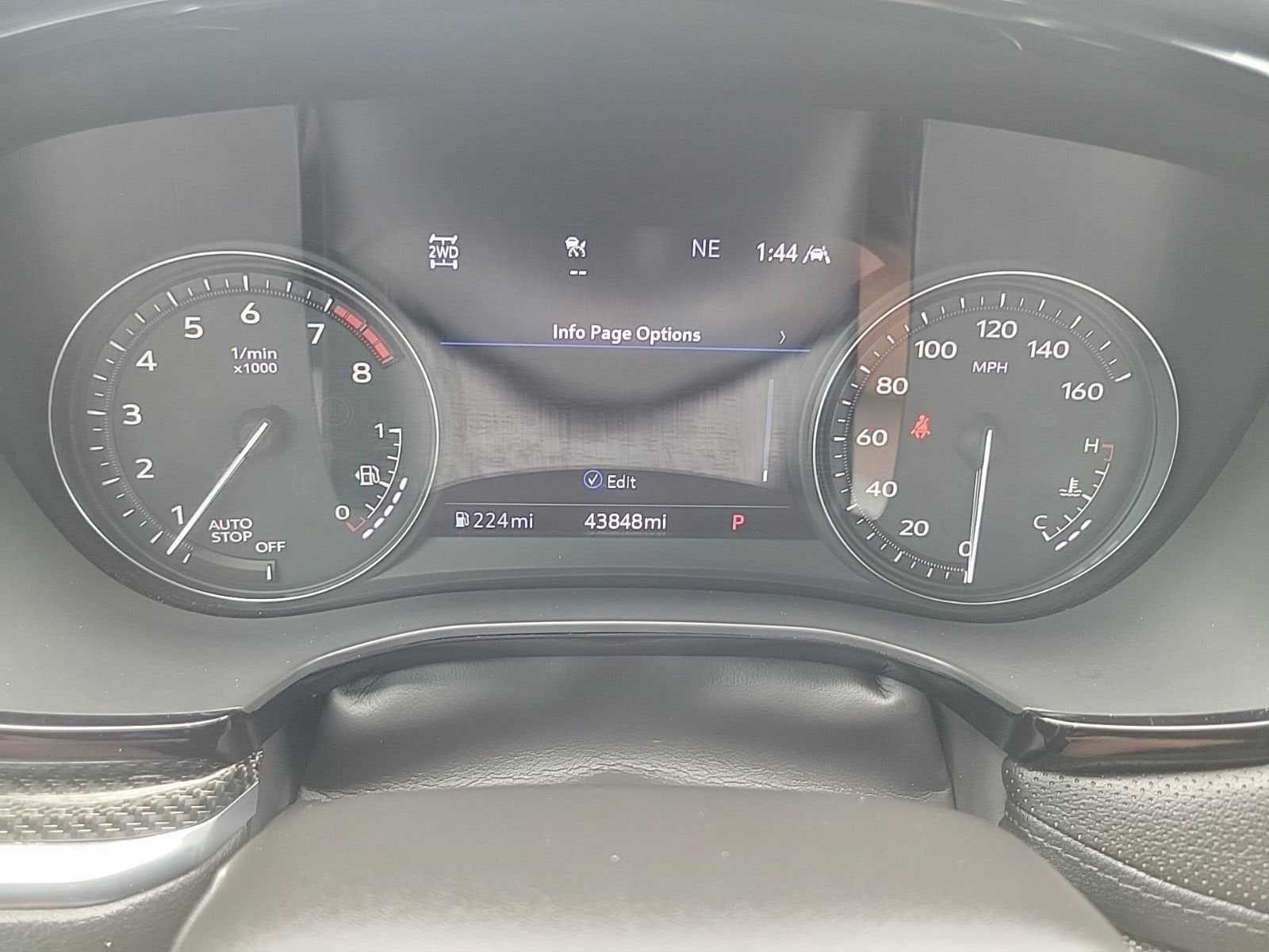 2021 Cadillac XT5 AWD Sport
